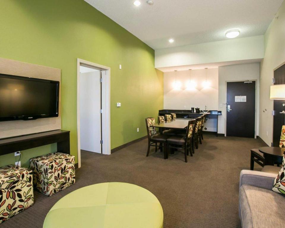 Sleep Inn & Suites Dripping Springs Exterior photo